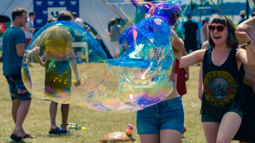 Festivalio „Bliuzo naktys“ akimirkos