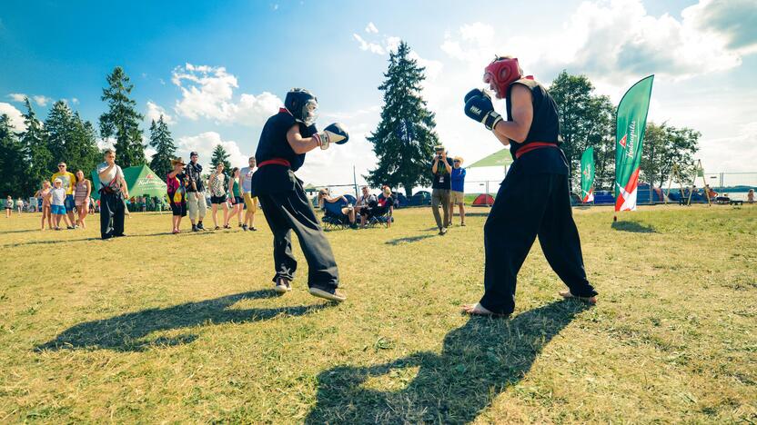 Festivalio „Bliuzo naktys“ akimirkos