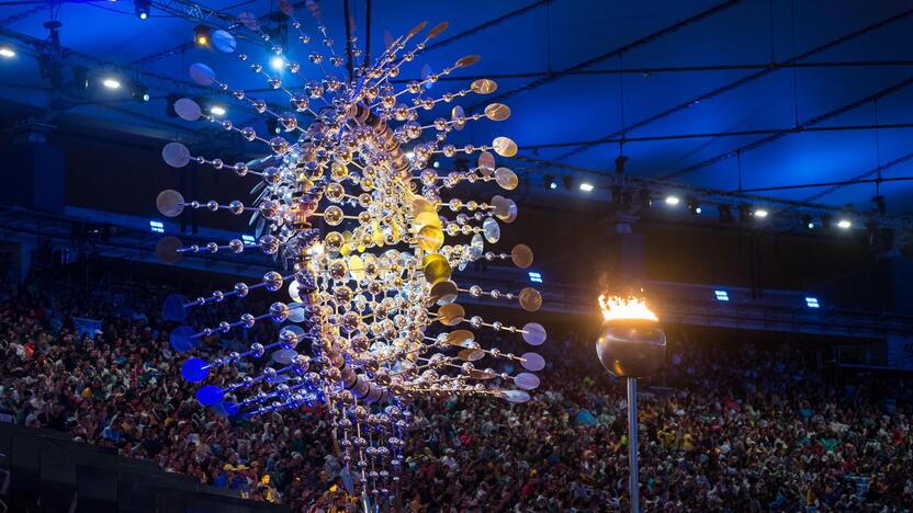 Rio olimpiados uždarymo ceremonija