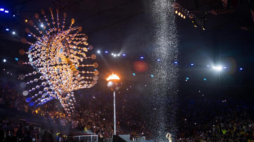 Rio olimpiados uždarymo ceremonija