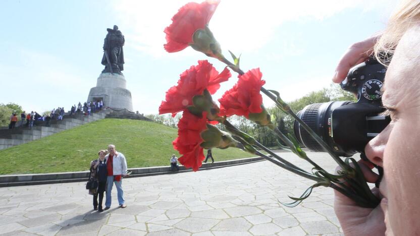 Prieš 70 metų nuo nacizmo išvaduota Europa