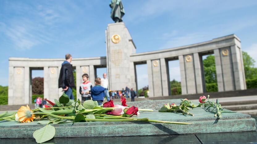 Prieš 70 metų nuo nacizmo išvaduota Europa