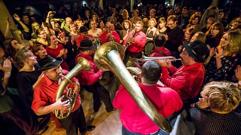 Fanfare de Transylvanie