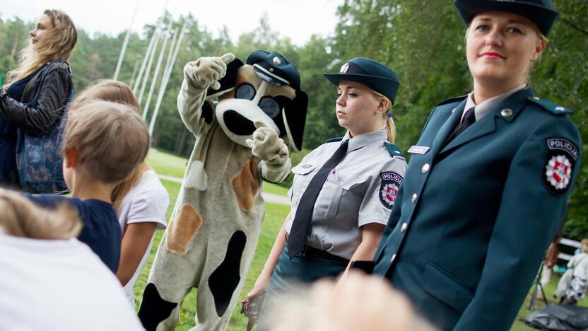 Vaikai pasiekė naują Lietuvos rekordą