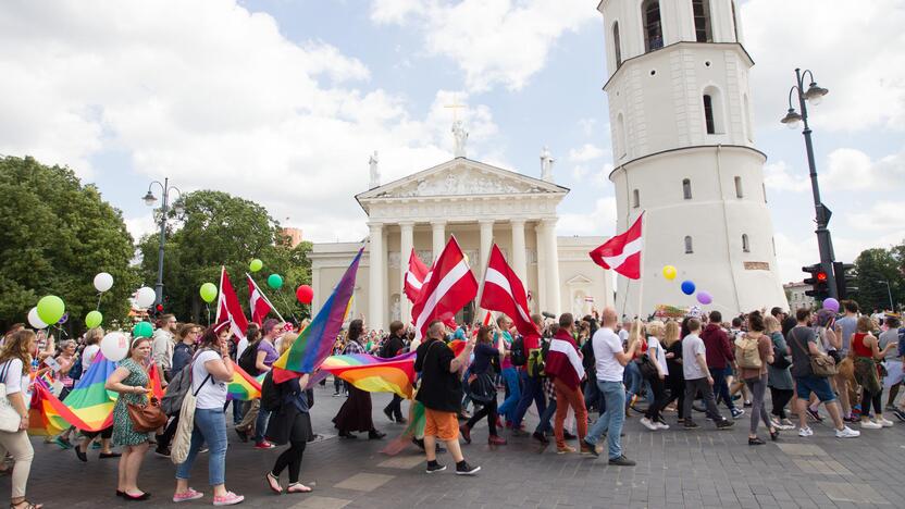 Seksualinių mažumų eitynės