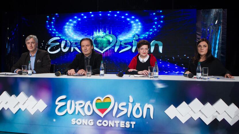 Prasidėjo „Eurovizijos“ nacionalinė atranka