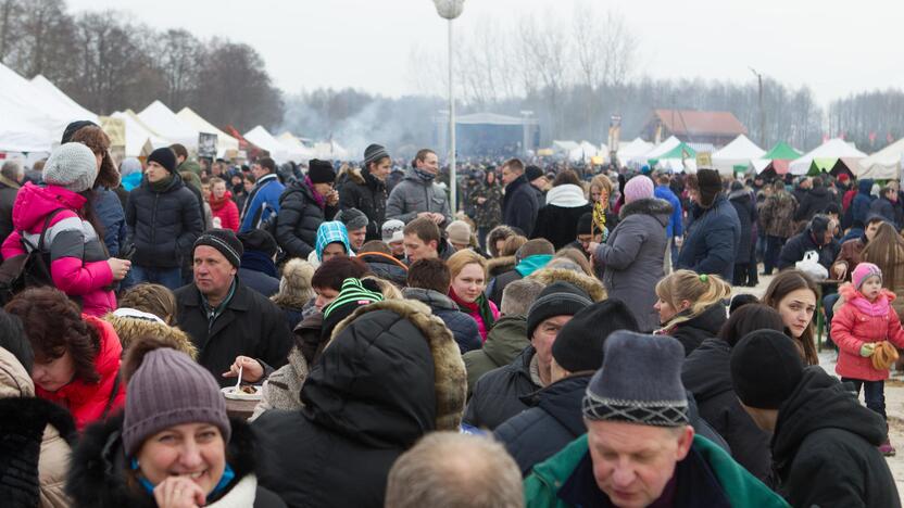 Tradicinės žirgų lenktynės "Sartai 2017"