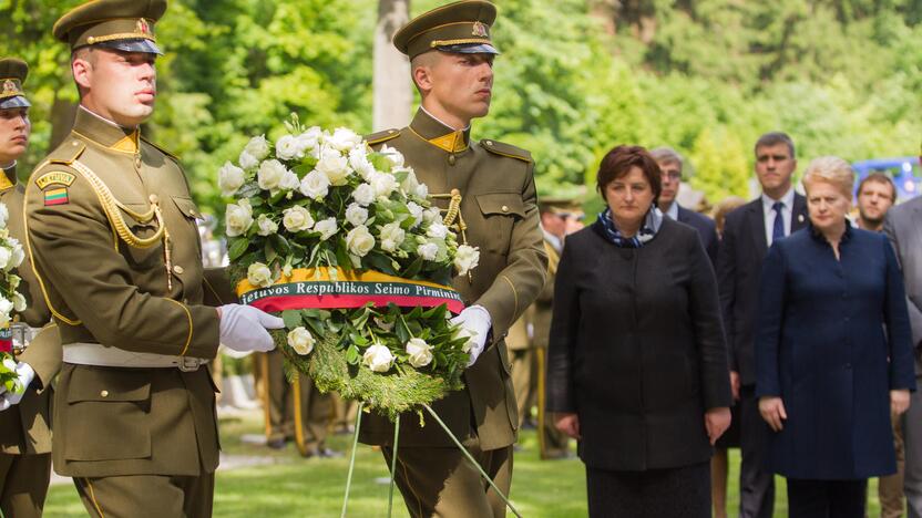 Monumentas žuvusiesiems už Lietuvos laisvę