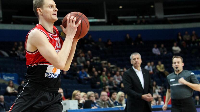 VTB Vieningoji krepšinio lyga: Vilniaus "Lietuvos rytas" – Zgoželeco "Turow"