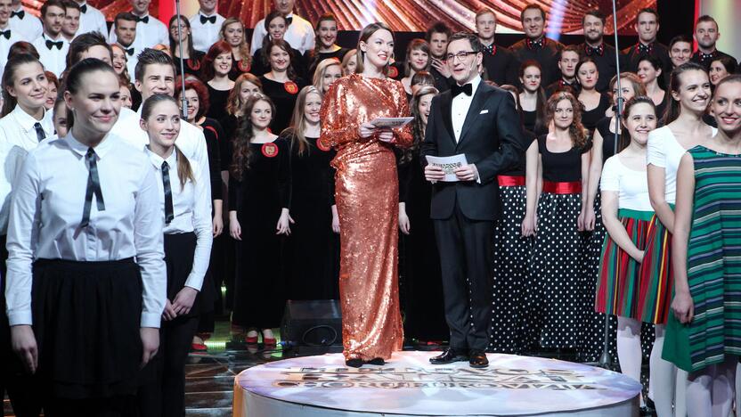 Chorų „Eurovizijos“ finalas