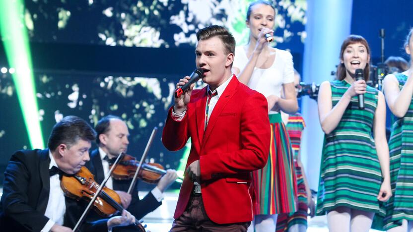 Chorų „Eurovizijos“ finalas