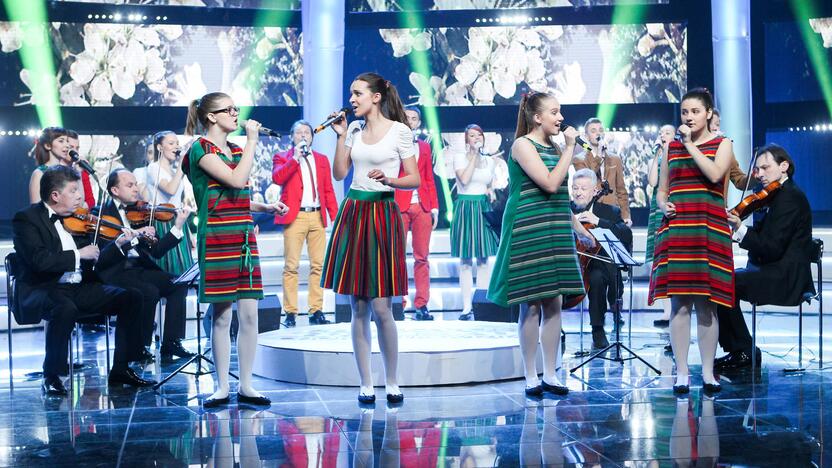 Chorų „Eurovizijos“ finalas