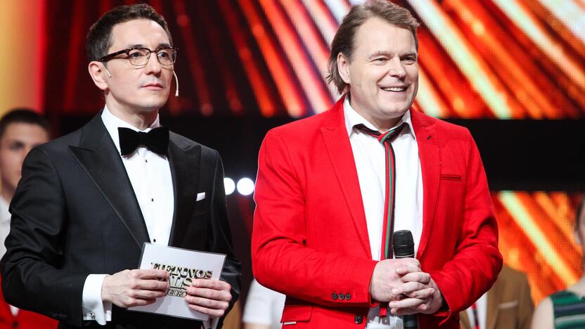 Chorų „Eurovizijos“ finalas