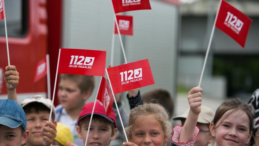 Lietuvos ugniagesiai gelbėtojai išsiruošė į Bosniją ir Hercegoviną