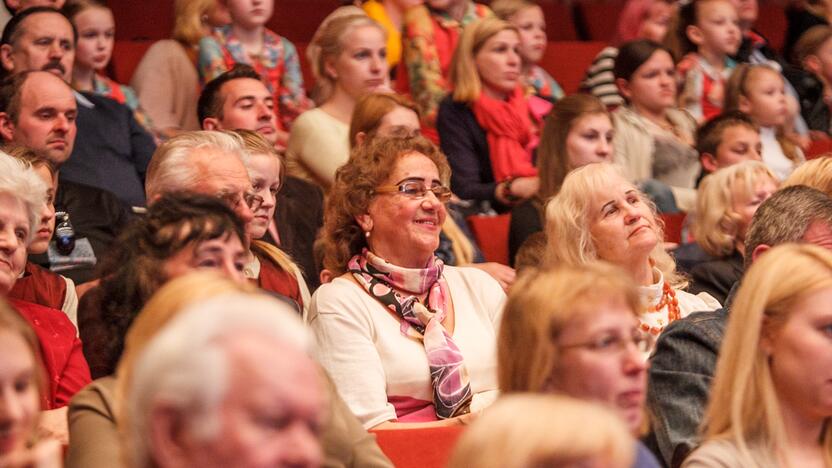 Festivalis "Gražiausiu taku"