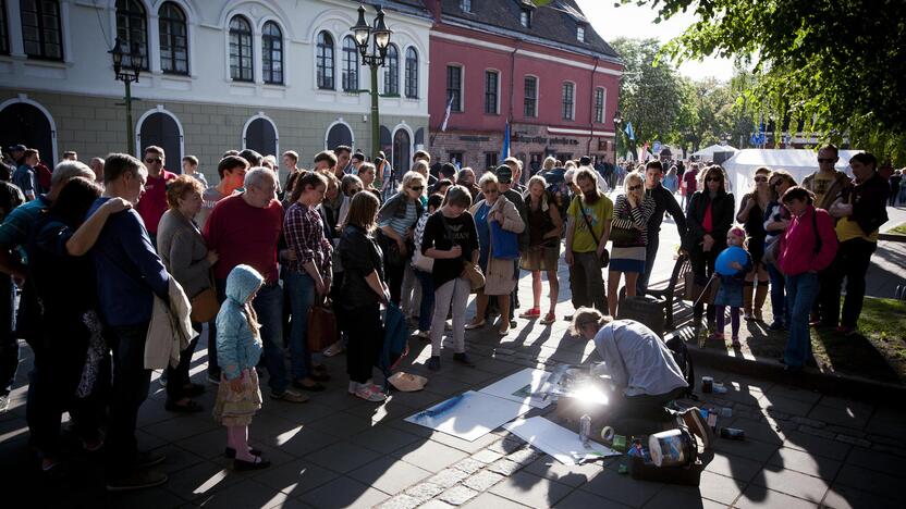 Kauno Hanzos dienų renginiai