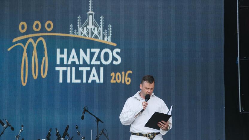 Kauno Hanzos dienos 2016