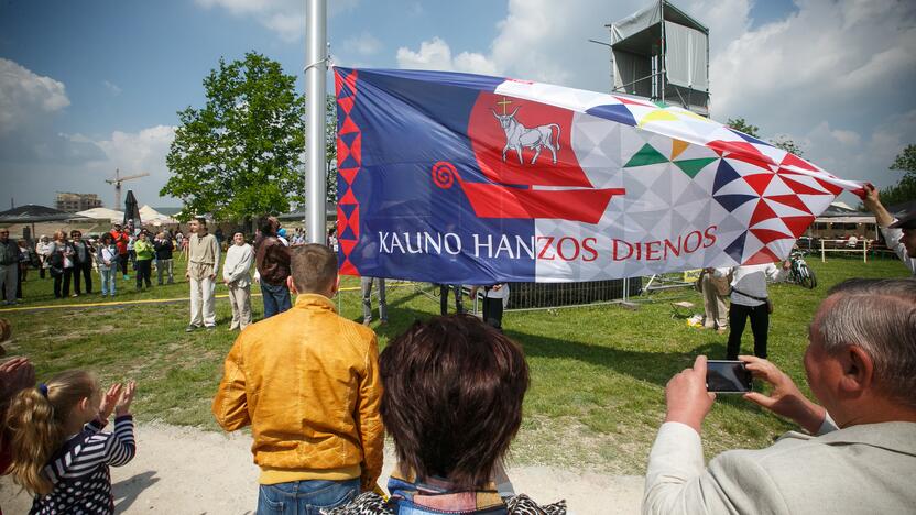 Kauno Hanzos dienos 2016