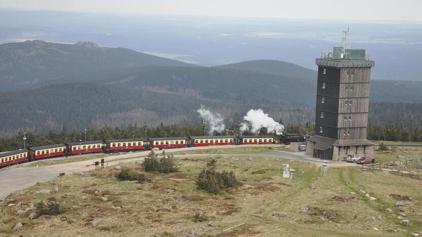 Harcas – mažiausiai turistams žinomas Vokietijos regionas