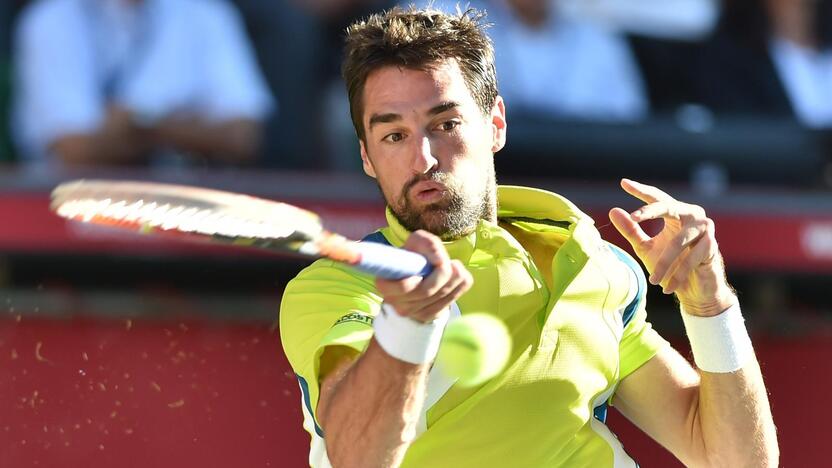 Jeremy Chardy.