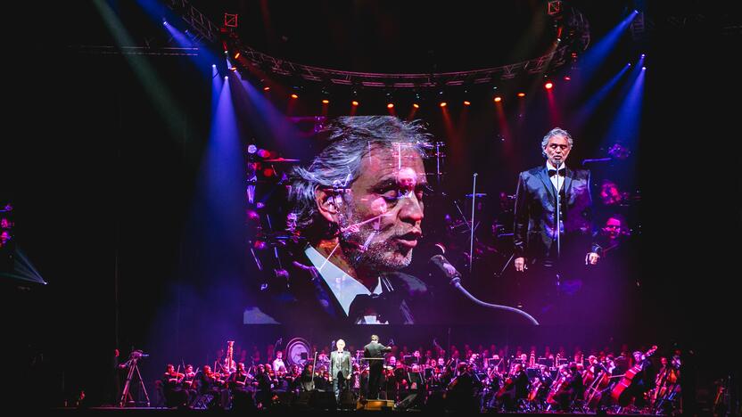 Andrea Bocelli