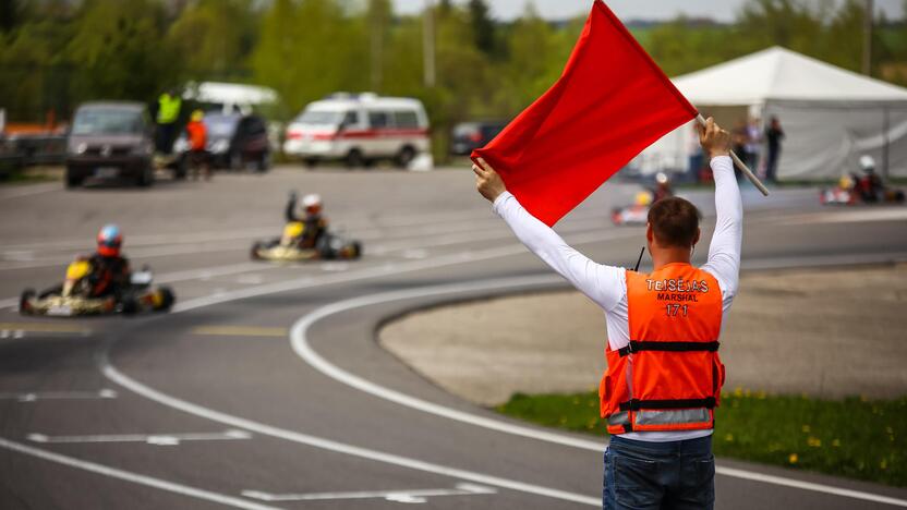 Lietuvos kartingo čempionatas 