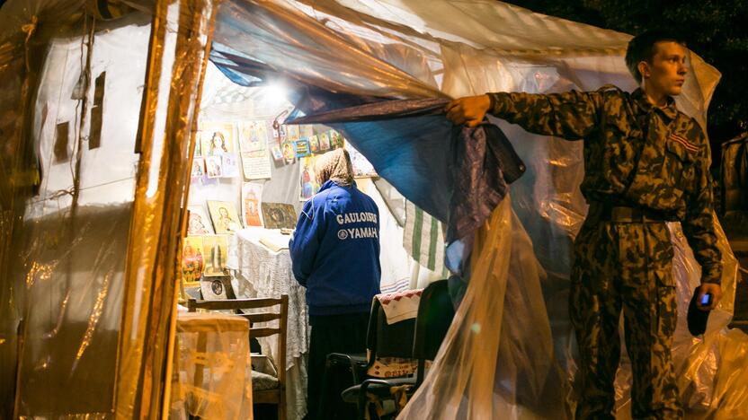 Ukraina Lietuvos fotožurnalisto akimis