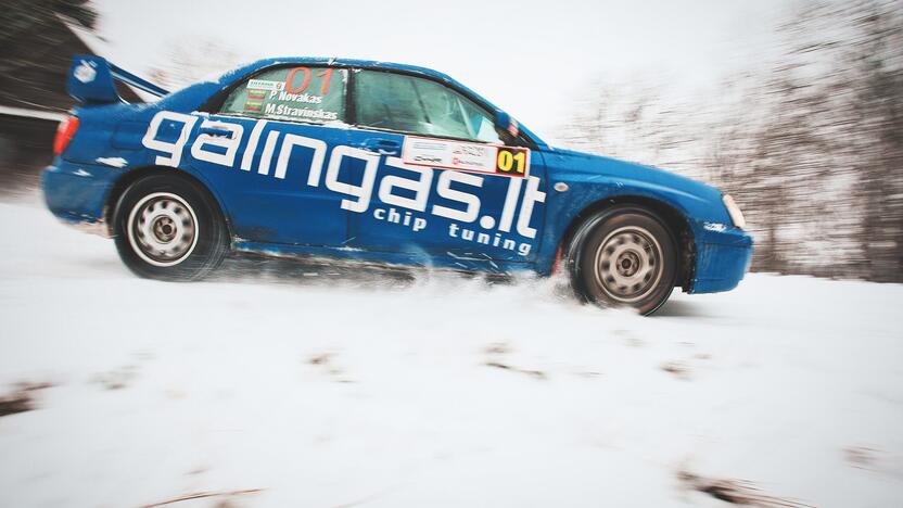 Startavo „Winter Rally“