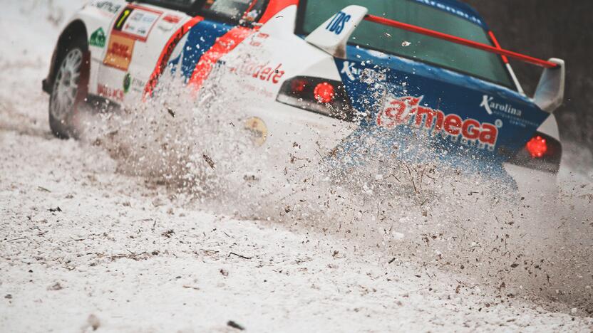 Startavo „Winter Rally“