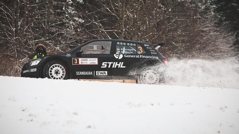 Startavo „Winter Rally“