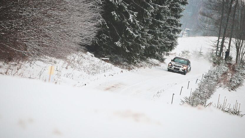 Startavo „Winter Rally“