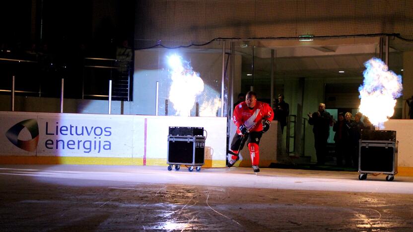 Elektrėnų „Energija“ - „Kaunas Hockey“ 8:1