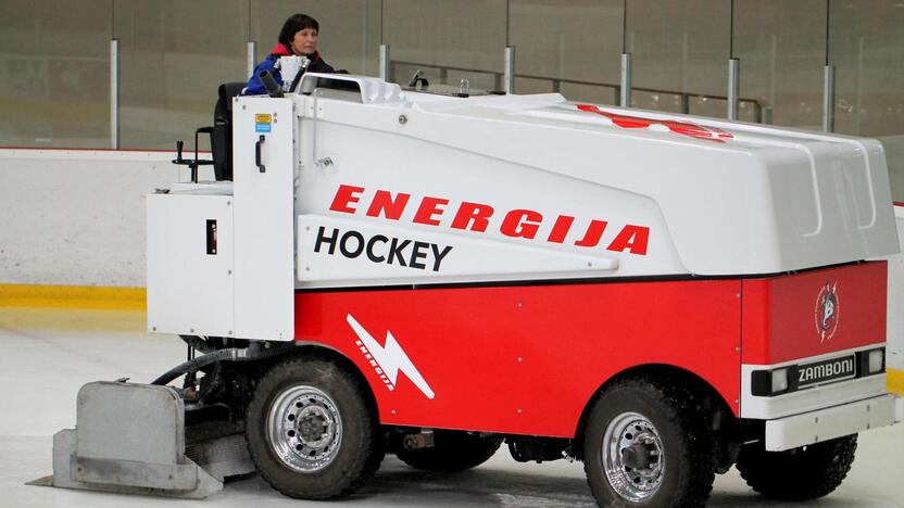 Elektrėnų „Energija“ - „Kaunas Hockey“ 8:1