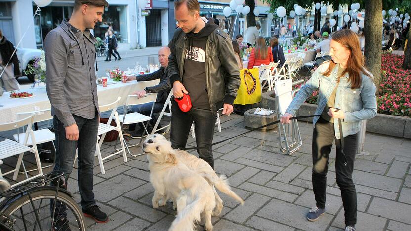 Kiemų šventė Laisvės alėjoje