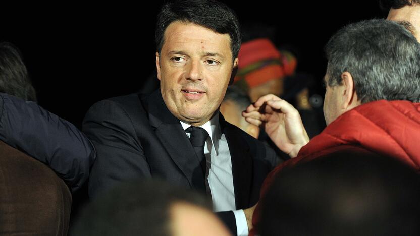 Matteo Renzi