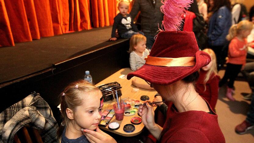 Kauno lėlių teatro sezono atidarymas