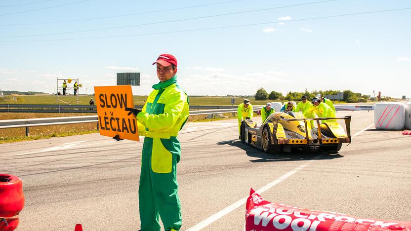  „ENEOS 1006 km lenktynės“ Palangoje