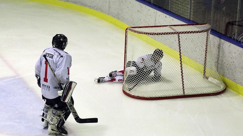 Ledo ritulys: „Kaunas Hockey“ – „Energija“ 5:4