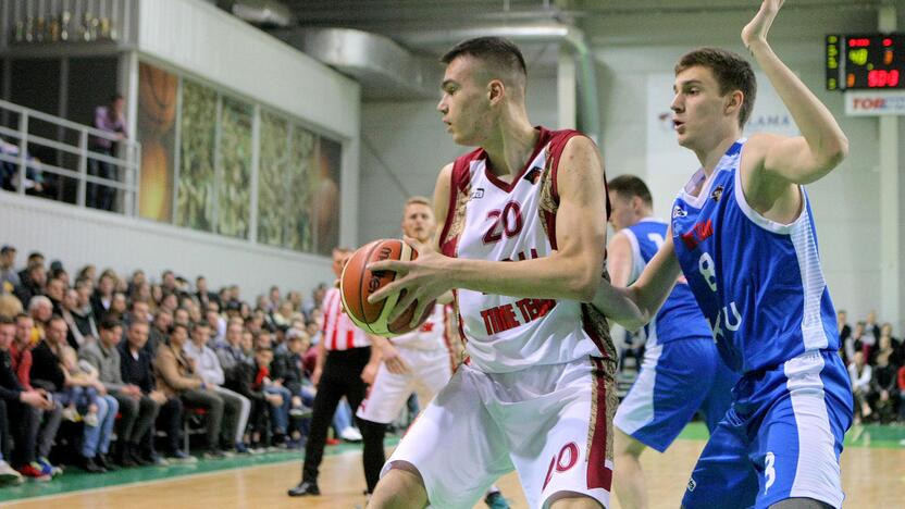 LSKL finalas: VDU – KTU 103:76