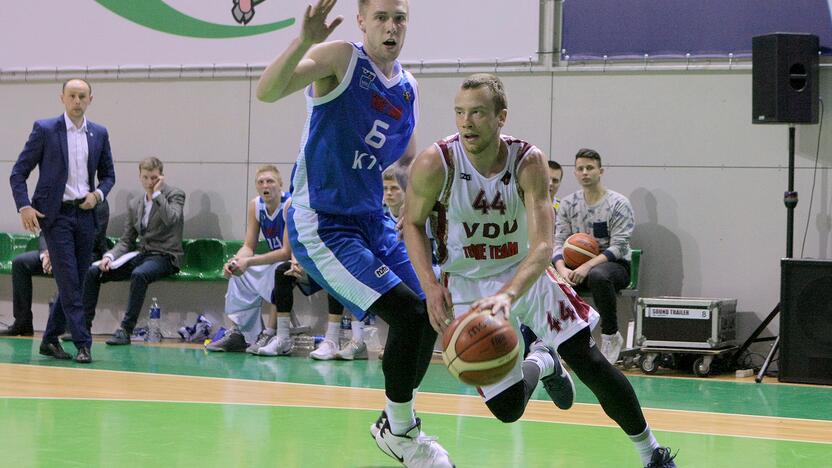 LSKL finalas: VDU – KTU 103:76