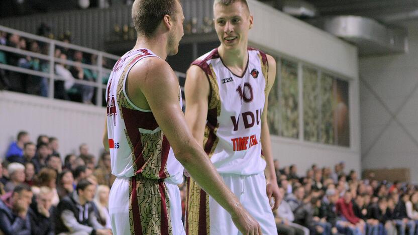 LSKL finalas: VDU – KTU 103:76