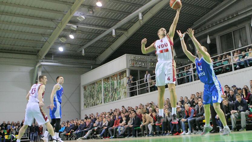 LSKL finalas: VDU – KTU 103:76