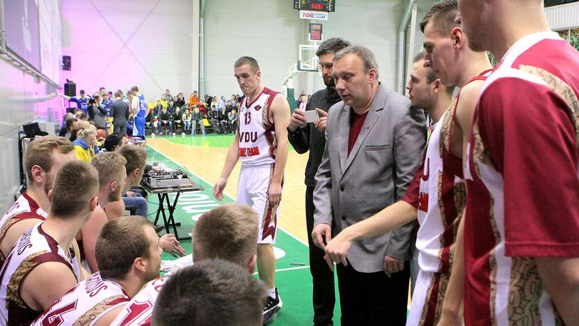 LSKL finalas: VDU – KTU 103:76