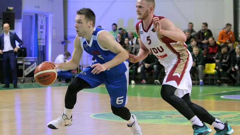 LSKL finalas: VDU – KTU 103:76