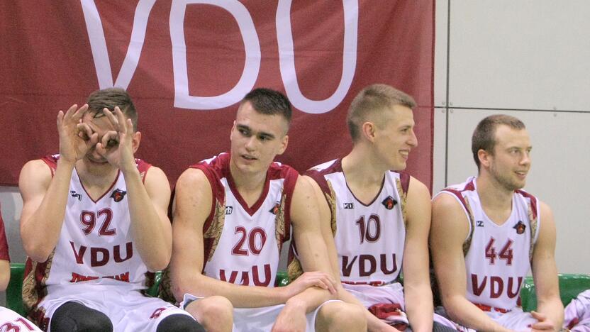 LSKL finalas: VDU – KTU 103:76