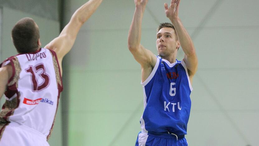 LSKL finalas: VDU – KTU 103:76