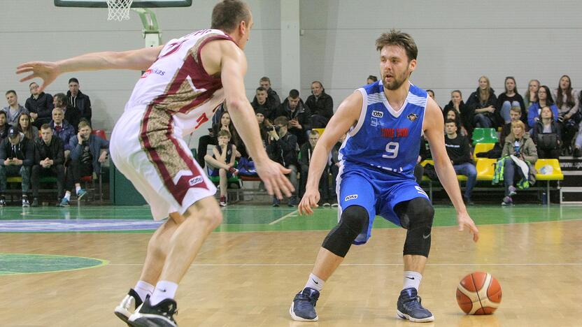 LSKL finalas: VDU – KTU 103:76