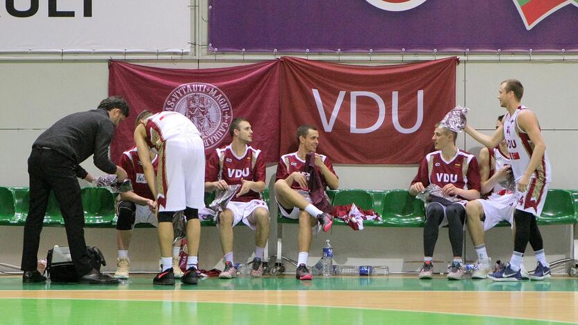 LSKL finalas: VDU – KTU 103:76