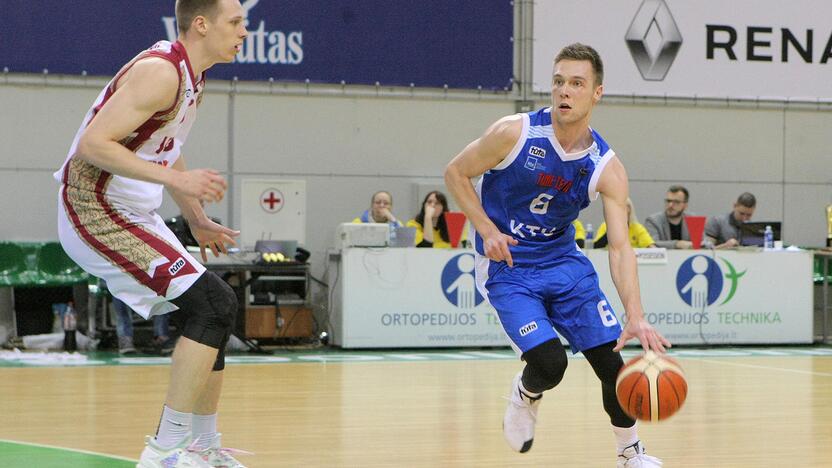 LSKL finalas: VDU – KTU 103:76