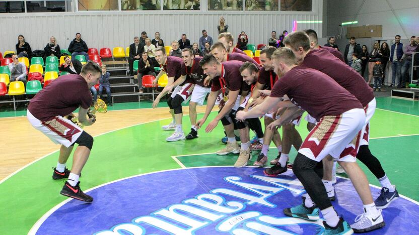 LSKL finalas: VDU – KTU 103:76